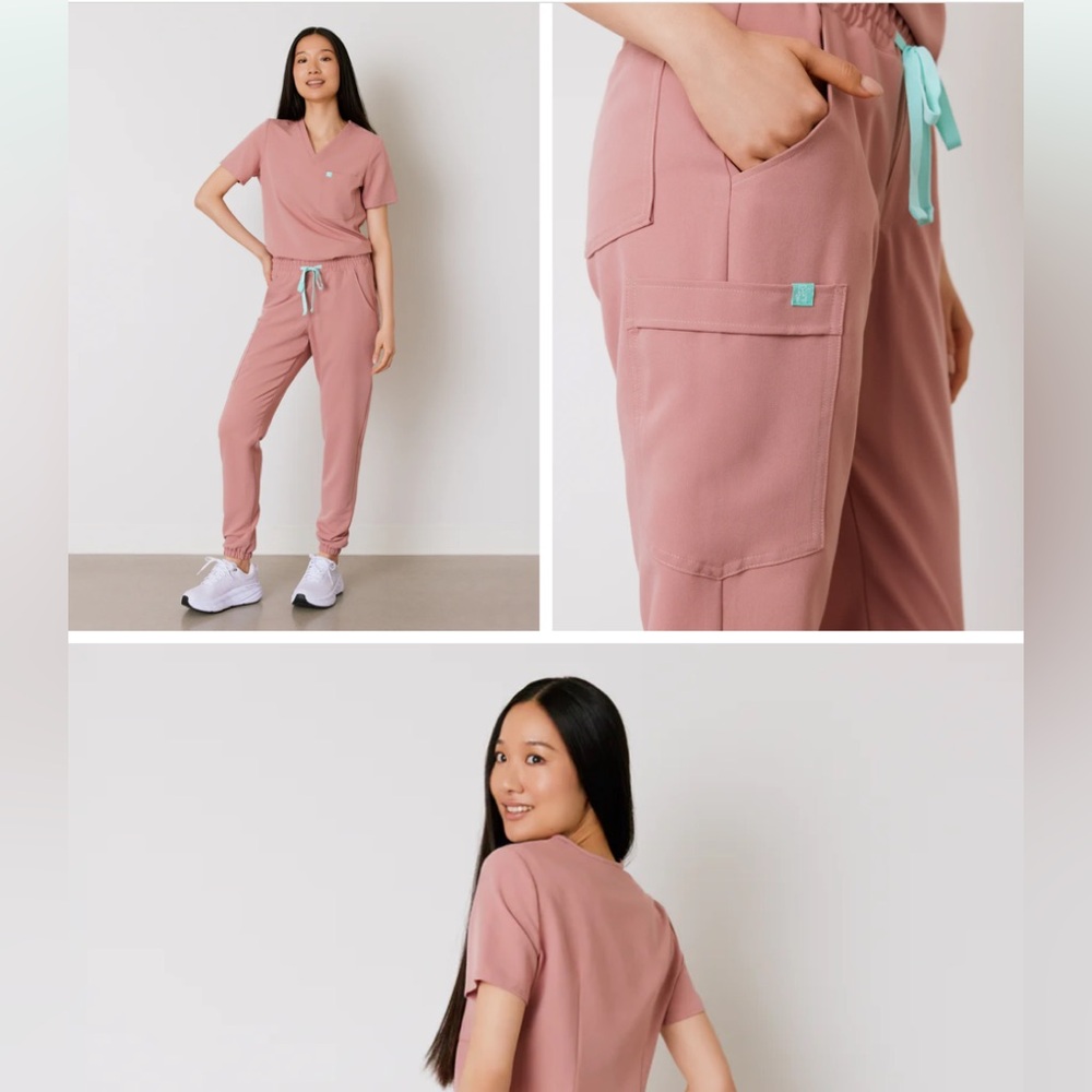 Garde Malade Scrub Set